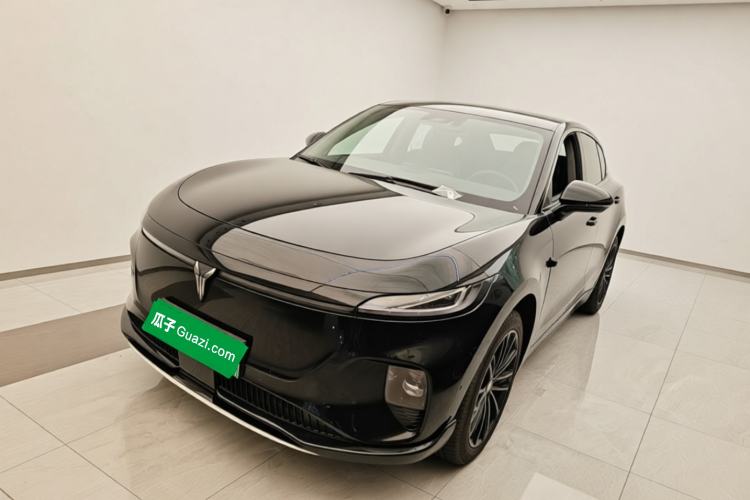 VOYAH COURAGE 2025 Model Four-Wheel-Drive Qiankun Edition