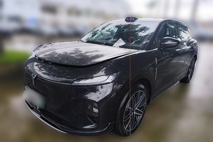 Used VOYAH COURAGE 2025 Model Four-Wheel-Drive Qiankun Edition Guazi used car, China used car export, Used car for sale, Used cars, Cheapest cars for sale