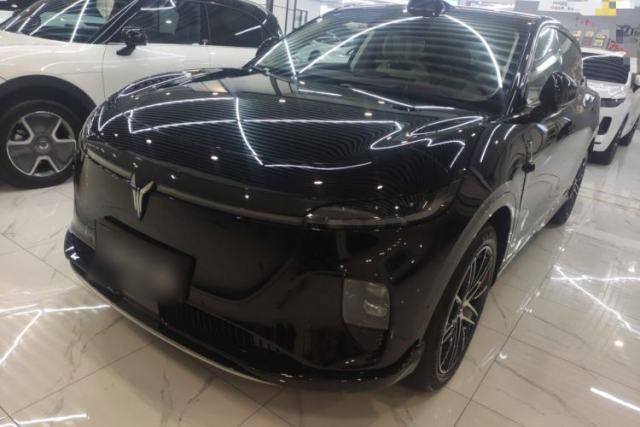 Used VOYAH COURAGE 2025 Model Four-Wheel-Drive Qiankun Edition
