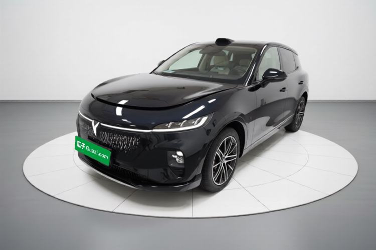 VOYAH COURAGE 2025 Model Four-Wheel-Drive Qiankun Edition