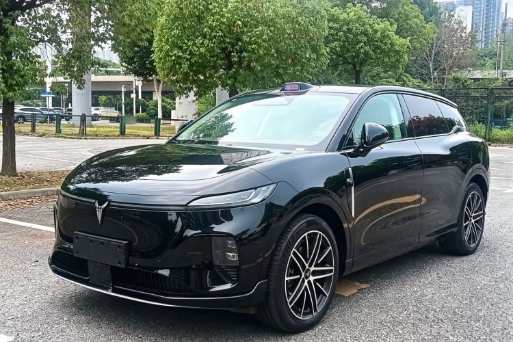 VOYAH COURAGE 2025 Model Four-Wheel-Drive Qiankun Edition