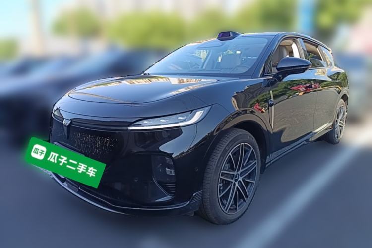 VOYAH COURAGE 2025 Model Four-Wheel-Drive Qiankun Edition
