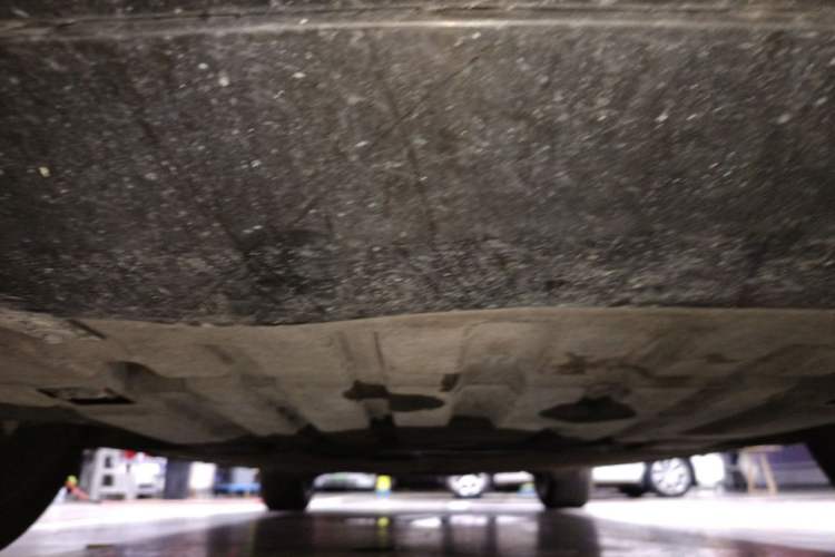 Used VOYAH COURAGE 2025 Model Four-Wheel-Drive Qiankun Edition Chassis Front
