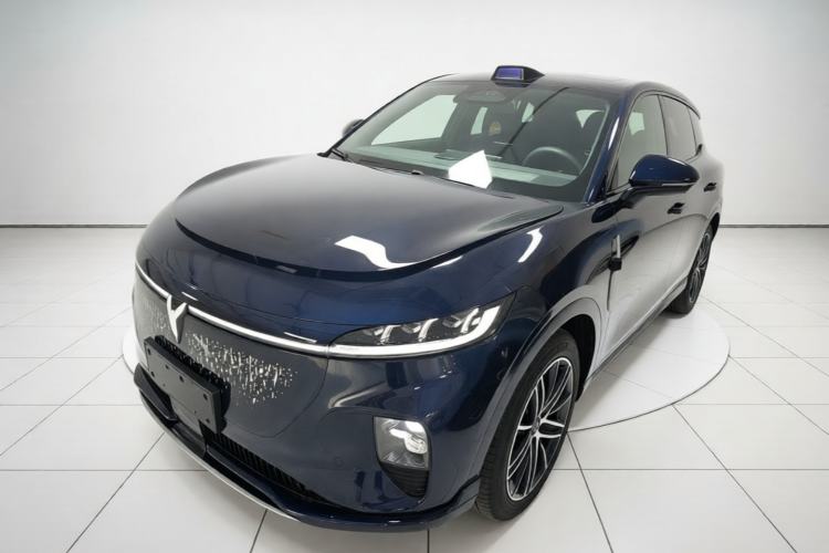 VOYAH COURAGE 2025 Model Four-Wheel-Drive Qiankun Edition
