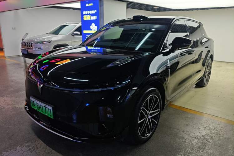 VOYAH COURAGE 2025 Model Four-Wheel-Drive Qiankun Edition