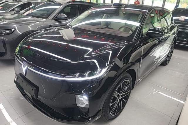 Used VOYAH COURAGE 2025 Model Four-Wheel-Drive Qiankun Edition