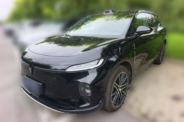 Used VOYAH COURAGE 2025 Model Four-Wheel-Drive Qiankun Edition
