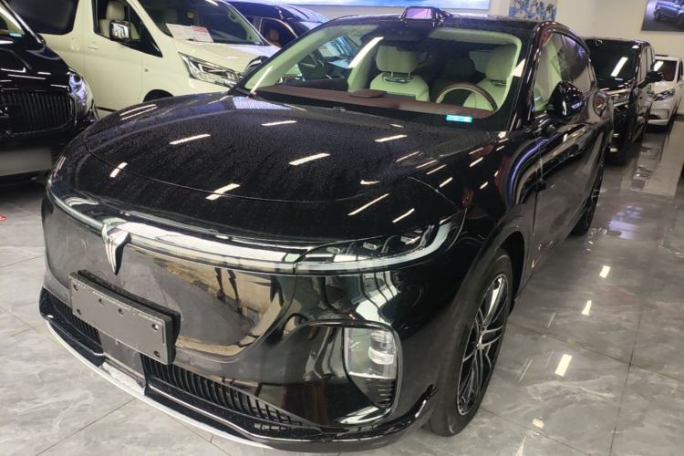 VOYAH COURAGE 2025 Model Four-Wheel-Drive Qiankun Edition