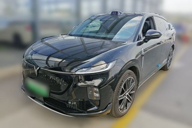 VOYAH COURAGE 2025 Model Four-Wheel-Drive Qiankun Edition مستعملة