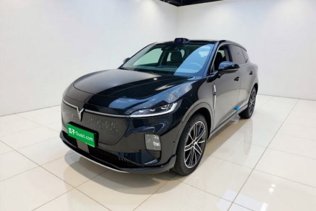 Używany VOYAH COURAGE 2025 Model Four-Wheel-Drive Qiankun Edition