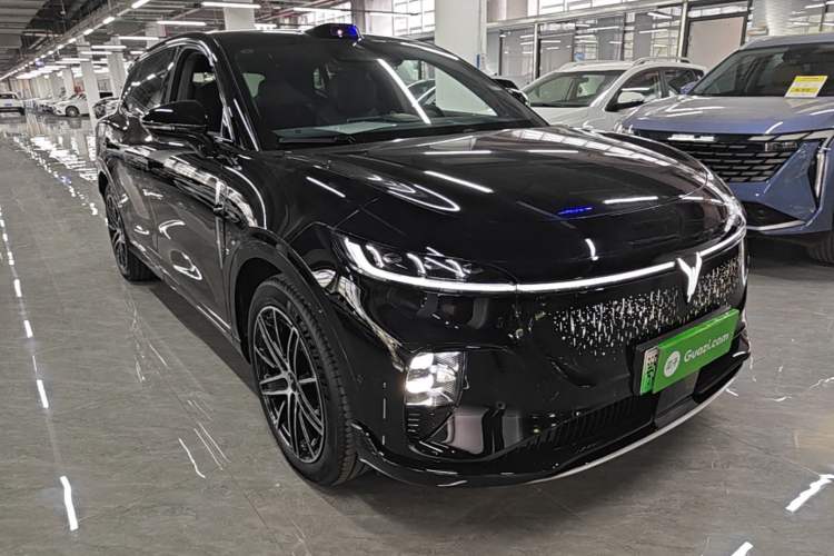 Used VOYAH COURAGE 2025 Model Four-Wheel-Drive Qiankun Edition Exterior 1