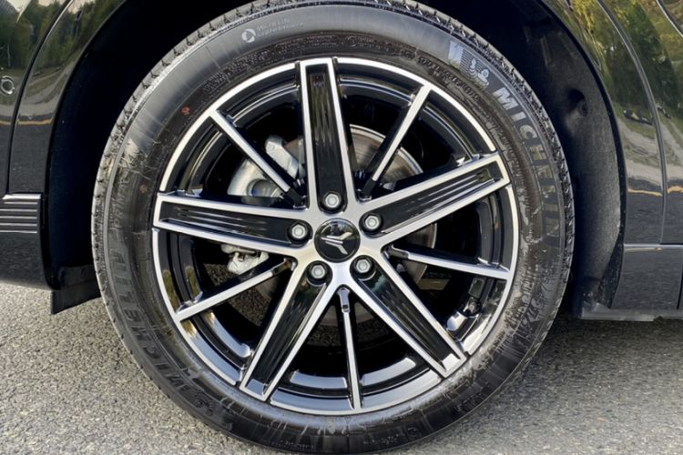 Used VOYAH COURAGE 2025 Model Four-Wheel-Drive Qiankun Edition Exterior 1