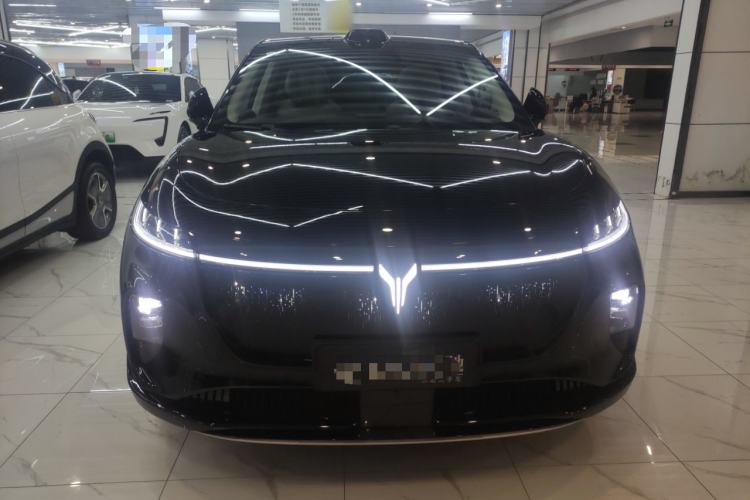 Used VOYAH COURAGE 2025 Model Four-Wheel-Drive Qiankun Edition Exterior 1