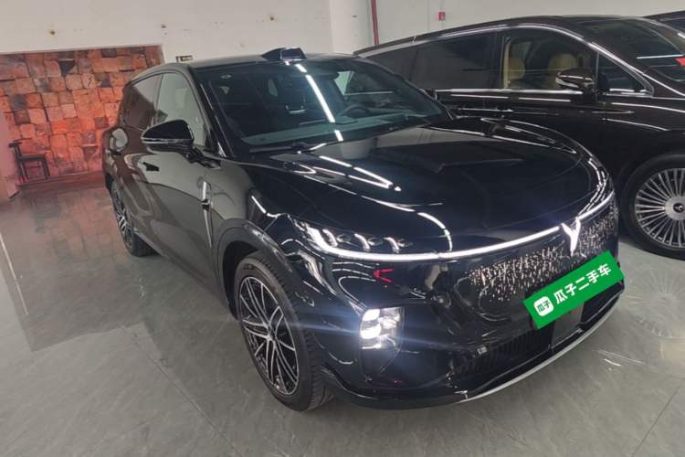 Used VOYAH COURAGE 2025 Model Four-Wheel-Drive Qiankun Edition Exterior 1
