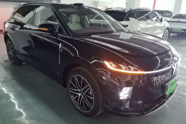 Used VOYAH COURAGE 2025 Model Four-Wheel-Drive Qiankun Edition Exterior 1
