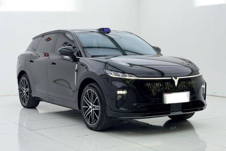 Used VOYAH COURAGE 2025 Model Rear-Drive Qiankun Edition Exterior 1