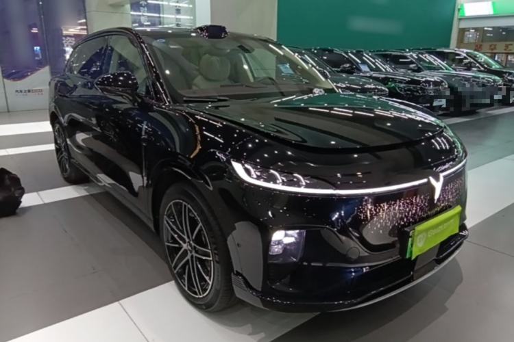 Used VOYAH COURAGE 2025 Model Four-Wheel-Drive Qiankun Edition Exterior 1