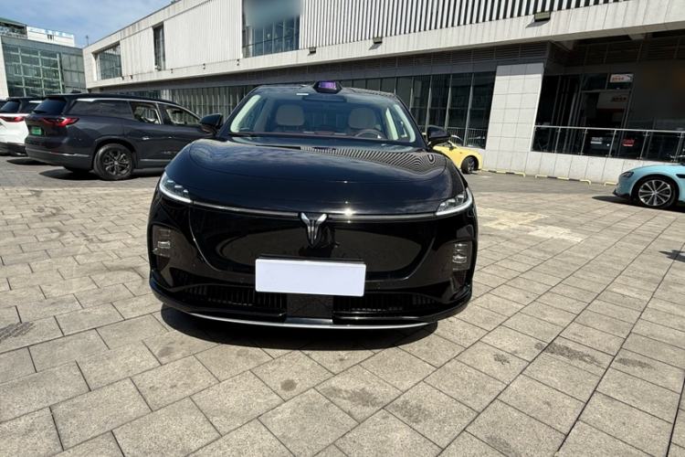 Used VOYAH COURAGE 2025 Model Four-Wheel-Drive Qiankun Edition Exterior 10