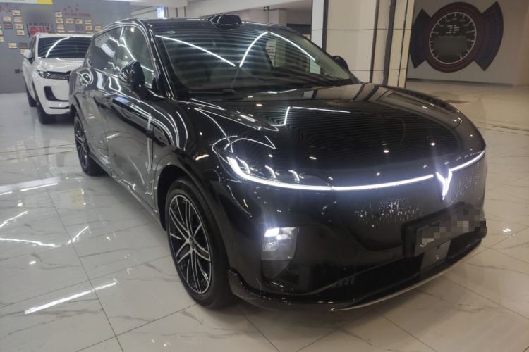 Used VOYAH COURAGE 2025 Model Four-Wheel-Drive Qiankun Edition Exterior 2