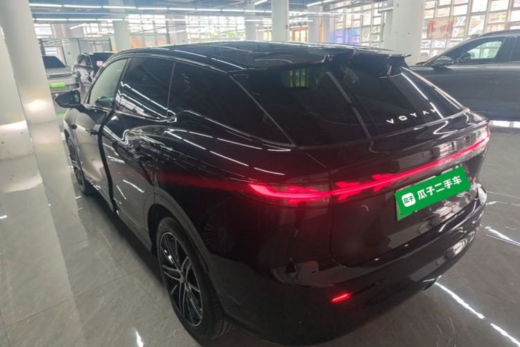 Used VOYAH COURAGE 2025 Model Four-Wheel-Drive Qiankun Edition Exterior 2