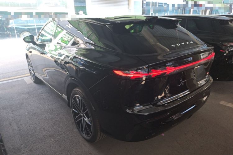 Used VOYAH COURAGE 2025 Model Four-Wheel-Drive Qiankun Edition Exterior 2