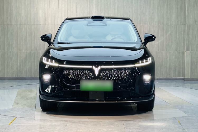 Used VOYAH COURAGE 2025 Model Four-Wheel-Drive Qiankun Edition Exterior 2