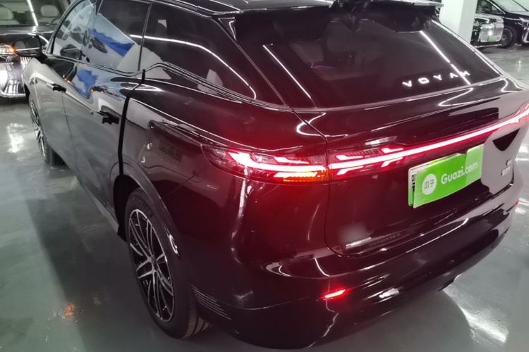 Used VOYAH COURAGE 2025 Model Four-Wheel-Drive Qiankun Edition Exterior 2