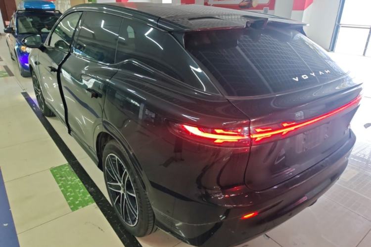 Used VOYAH COURAGE 2025 Model Four-Wheel-Drive Qiankun Edition Exterior 2