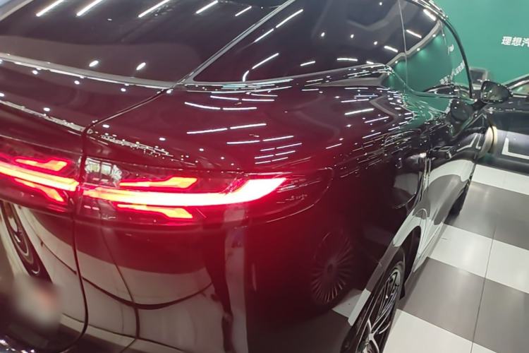 Used VOYAH COURAGE 2025 Model Four-Wheel-Drive Qiankun Edition Exterior 3