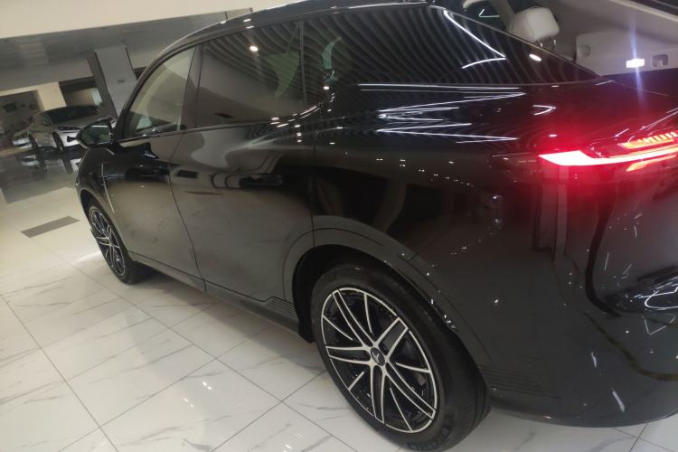 Used VOYAH COURAGE 2025 Model Four-Wheel-Drive Qiankun Edition Exterior 3