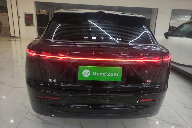 Used VOYAH COURAGE 2025 Model Four-Wheel-Drive Qiankun Edition Exterior 4