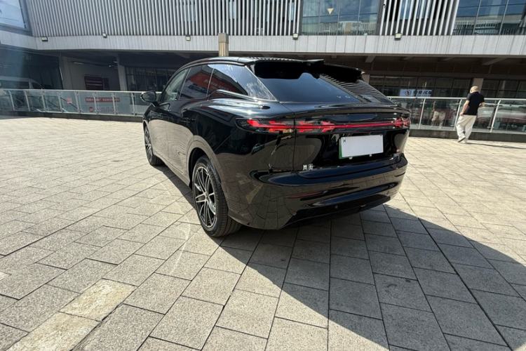 Used VOYAH COURAGE 2025 Model Four-Wheel-Drive Qiankun Edition Exterior 5