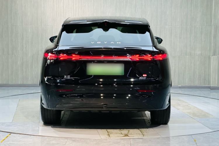 Used VOYAH COURAGE 2025 Model Four-Wheel-Drive Qiankun Edition Exterior 5