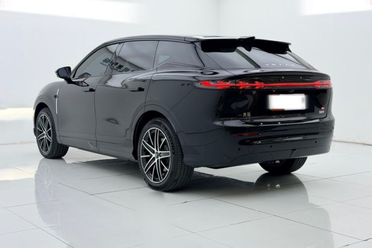 Used VOYAH COURAGE 2025 Model Rear-Drive Qiankun Edition Exterior 5