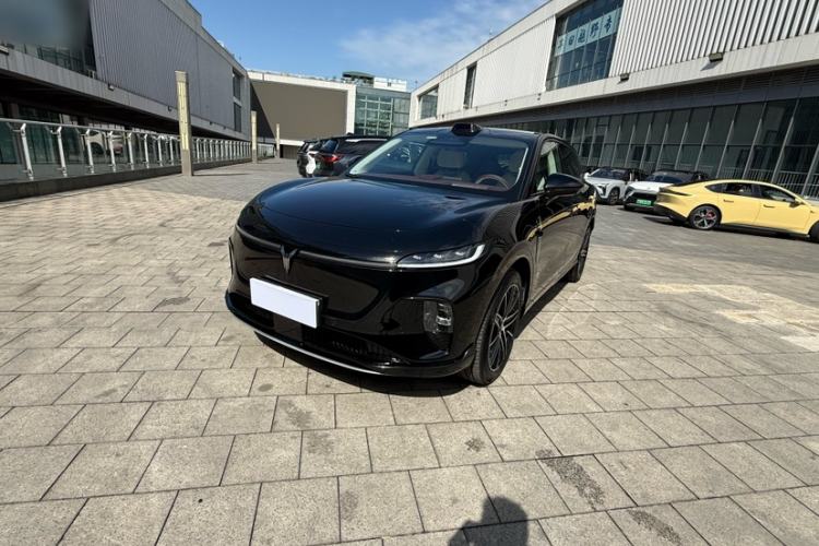 Used VOYAH COURAGE 2025 Model Four-Wheel-Drive Qiankun Edition Exterior 6