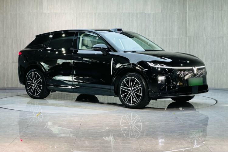 Used VOYAH COURAGE 2025 Model Four-Wheel-Drive Qiankun Edition Exterior 6