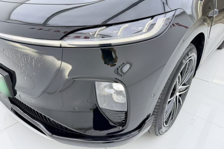 Used VOYAH COURAGE 2025 Model Rear-Drive Qiankun Edition Exterior 6