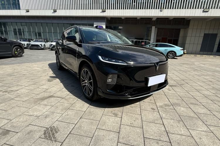Used VOYAH COURAGE 2025 Model Four-Wheel-Drive Qiankun Edition Exterior 8