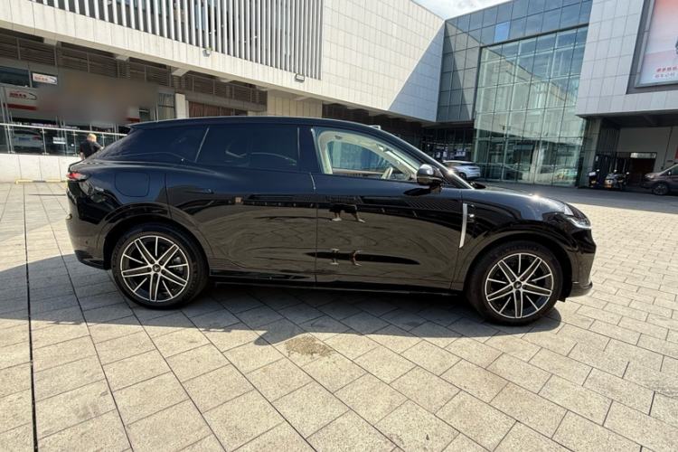 Used VOYAH COURAGE 2025 Model Four-Wheel-Drive Qiankun Edition Exterior 9