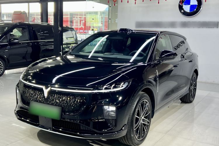 VOYAH COURAGE 2025 Model Four-Wheel-Drive Qiankun Edition