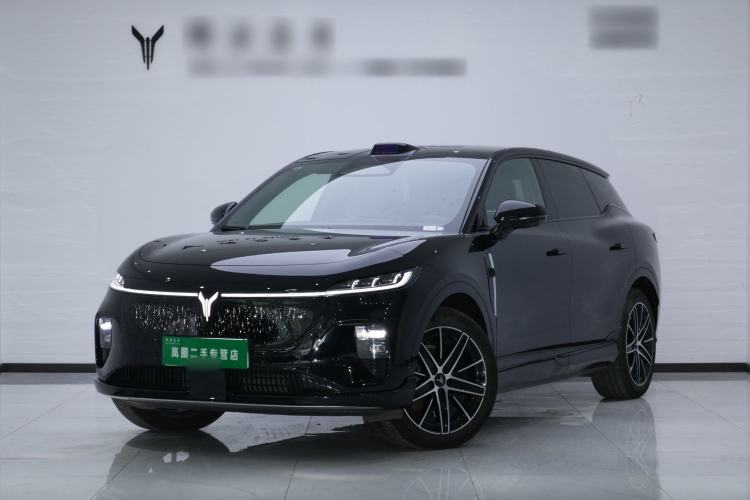 VOYAH COURAGE 2025 Model Four-Wheel-Drive Qiankun Edition