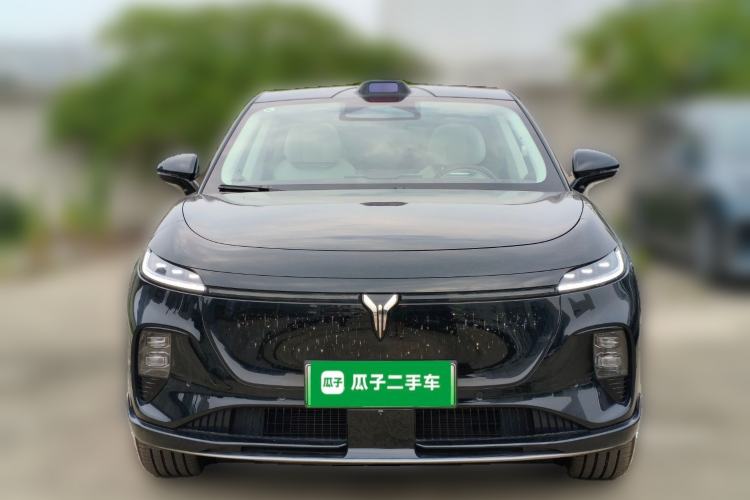 Used VOYAH COURAGE 2025 Model Four-Wheel-Drive Qiankun Edition Front