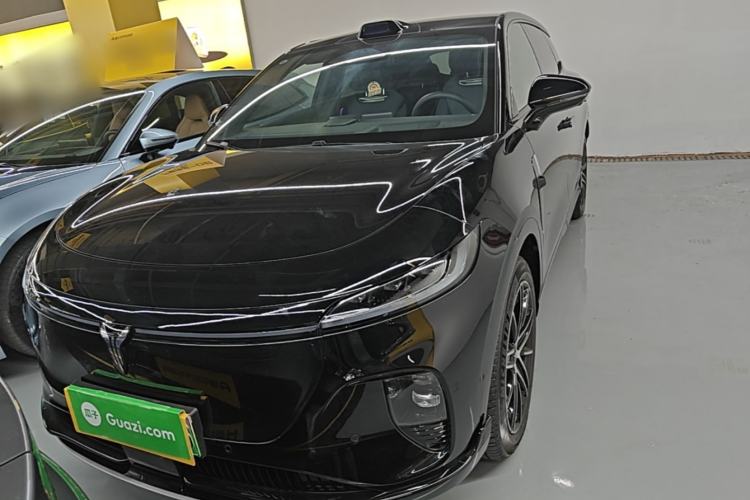 Used VOYAH COURAGE 2025 Model Four-Wheel-Drive Qiankun Edition Front
