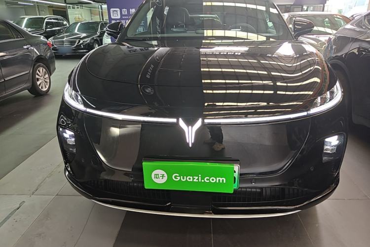 Used VOYAH COURAGE 2025 Model Four-Wheel-Drive Qiankun Edition Front