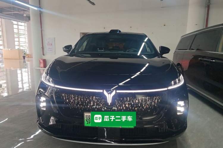 Used VOYAH COURAGE 2025 Model Four-Wheel-Drive Qiankun Edition Front