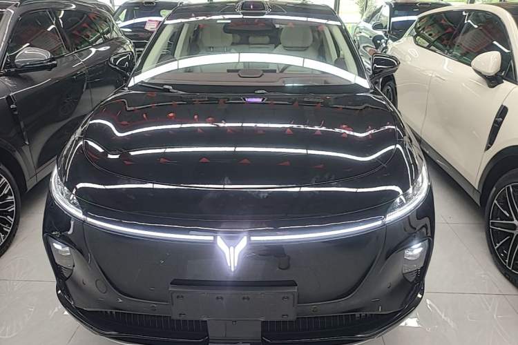 Used VOYAH COURAGE 2025 Model Four-Wheel-Drive Qiankun Edition Front