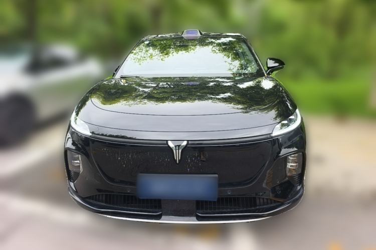 Used VOYAH COURAGE 2025 Model Four-Wheel-Drive Qiankun Edition Front