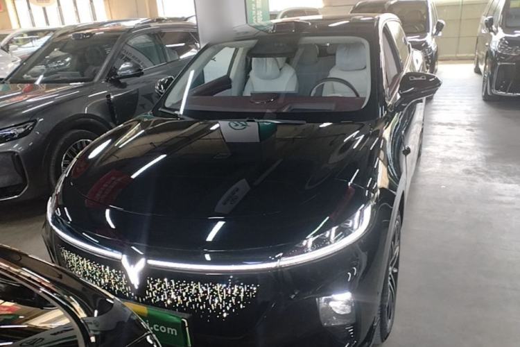 Used VOYAH COURAGE 2025 Model Four-Wheel-Drive Qiankun Edition Front