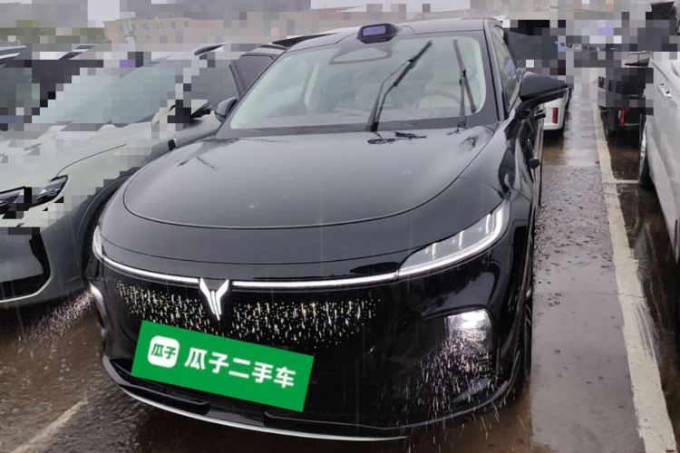 Used VOYAH COURAGE 2025 Model Four-Wheel-Drive Qiankun Edition Front