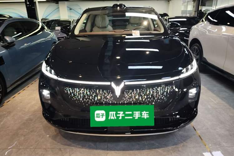 Used VOYAH COURAGE 2025 Model Four-Wheel-Drive Qiankun Edition Front